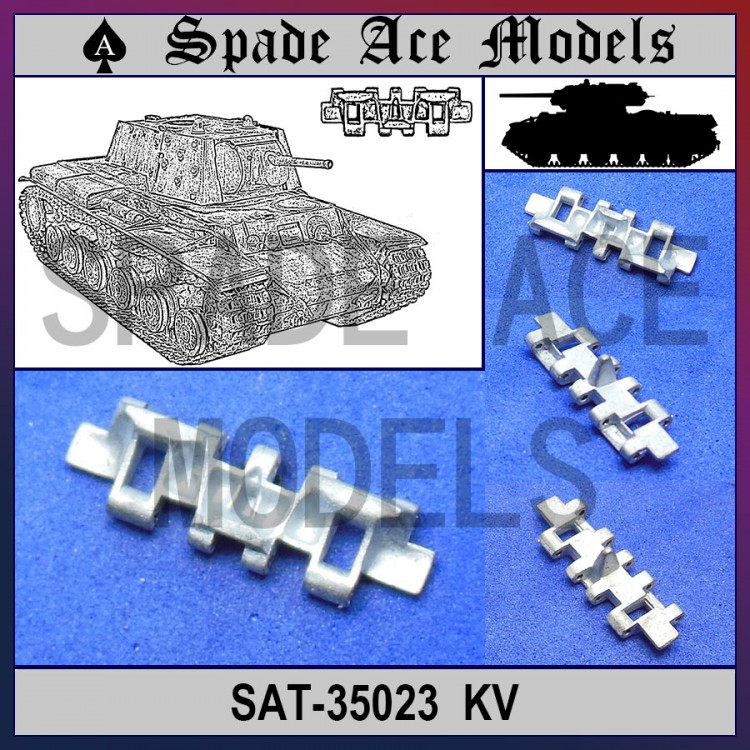 Spade Ace SAT-35023  KV