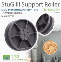 35059 1/35 StuG.III Support Roller MIAG Production after Nov. 1943