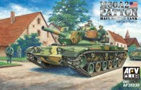 AF35230 1/35 M60A2 Patton Tank
