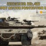 TS-036 1/35 Israel Merkava Mk.4M w/Trophy Active Protection System