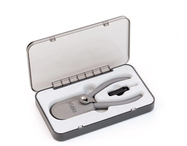 DSPIAE ST-C2   Military Model,  сверхтонкие однолезвийные плоскогубцы