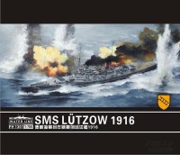 FH1301 1/700 SMS Luetzow 1916(Normal version)