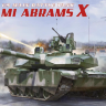 35A054 1/35 Abrams X 