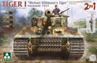 Takom 2201 1/35 Tiger I Michael Wittmann's Tiger