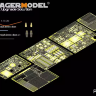 PE35629 1/35 травление для гаубицы M109