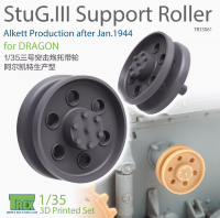 35061 1/35 StuG.III Support Roller Made by Alkett January 1944 Production type for Dragon