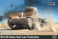  IBG 72125 1/72 итальянский средний танк M13/40