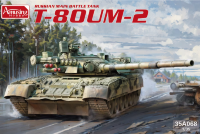 35A068 1/35 T-80UM-2 Russian Main Battle Tank