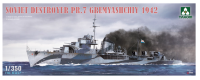 6017 1/350 Soviet destroyer PR.7 Gremyashchiy 1942