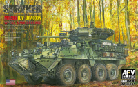  AF35391 1/35 M1296 Stryker ICV-Dragoon W/ESA MWO Upgrade