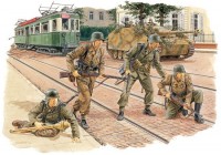 6161 1/35 Panzergrenadiers (Arnhem 1944)