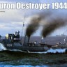 Trumpeter 05333 1/350 Корабль HMCS Huron Destroyer 1944 