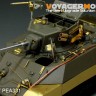 PE35677 WWII US M3A3 Stuart light tank (For AFV AF35053)
