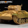 PE35895 WWII British Valentine Mk.II/IV basic (Tamiya 35352) 1:35