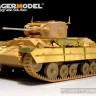 PE35895 WWII British Valentine Mk.II/IV basic (Tamiya 35352) 1:35