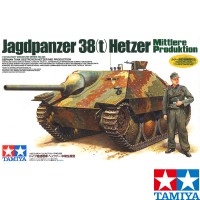 35285 1/35 Jagdpanzer 38(t) Hetzer Mittlere Produktion