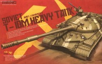 TS-018 1/35 SOVIET T-10M HEAVY TANK