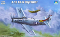 02253 1/32 A-1H AD-6 Skyraider