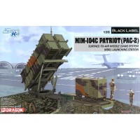 Dragon 3604 1/35 MIM-104C Patriot SAM System (PAC-2)