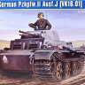 83803 1/35 Танк German Pzkpfw.II Ausf.J (VK1601) 