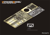 PE35475 Chinese Dong Feng Meng Shi 1.5t upgrade Set - Hobby Boss 82467 