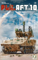 ZM35043 1/35 PLA AFT-10 Anti-tank Missile