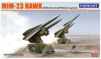 FOREART  R5903, 1/35, пусковая установка ракет MIM-23 Hawk.