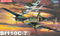 3203 1/32 Messerschmitt Bf 110C-7