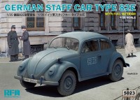 RM-5023 1/35 GERMAN STAFF CAR TYPE 82E