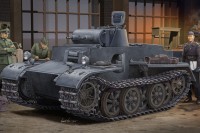 83804 1/35 German Pz.Kpfw.I Ausf.F (VK18.01)-Early