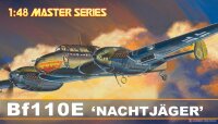 5566 1/48 Bf110E Nachtjager