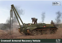  IBG 72111 1/72 Британская бронированная ремонтно-эвакуационная машина Cromwell