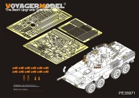 PE35971 Chinese PLA ZTL-11 Basic(For HOBBYBOSS 84505)