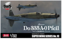 SWS No.10 Dornier Do 335 A-0 Pfeil
