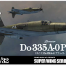 SWS No.10 Dornier Do 335 A-0 Pfeil