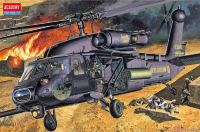 12115 1/35 AH-60L DAP Black Hawk