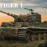 RM-5080 1/35 Sd.Kfz.181 Pz.Kpfw.VI Ausf.E Tiger I (интерьер)