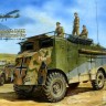 AF35235 1/35 Rommel's Mammoth DAK AEC Armored Command Car