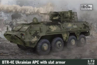  IBG 72118 1/72 Украинский бронетранспортер БТР-4Е