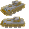  IBG 72118 1/72 Украинский бронетранспортер БТР-4Е