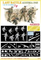 6278 1/35 "Last Battle" (Austria 1945)