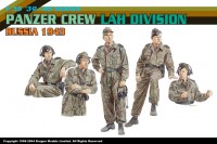 6214 1/35 Panzer Crew LAH Division