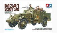35363 1/35 M3A1 Scout Car 