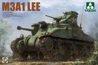 2114 1/35 U.S. Medium Tank M3A1 LEE
