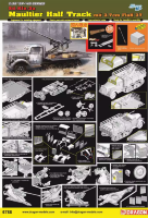 6788 1/35 Sd.Kfz.3a Maultier mit 37mm Flak 37