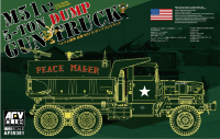 AF35351  1/35 M51A2 5-Ton Dump Gun Truck