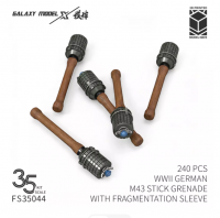 FS35044 1/35 Гранаты М43