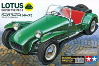 24357  1/24 Lotus Super Seven Series II