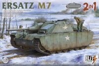 8007 1/35 ERSATZ M7 "Operation Greif 1944"