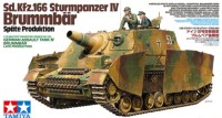35353 Sd.Kfz.166 Sturmpanzer IV Brummbär  Späte Produktion  